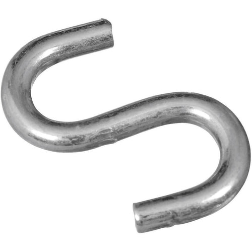 National 1-1/2 In. Zinc Heavy Open S Hook (4 Ct.)