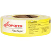 FibaTape 1-7/8 In. x 300 Ft. Yellow Self-Adhesive Joint Drywall Tape