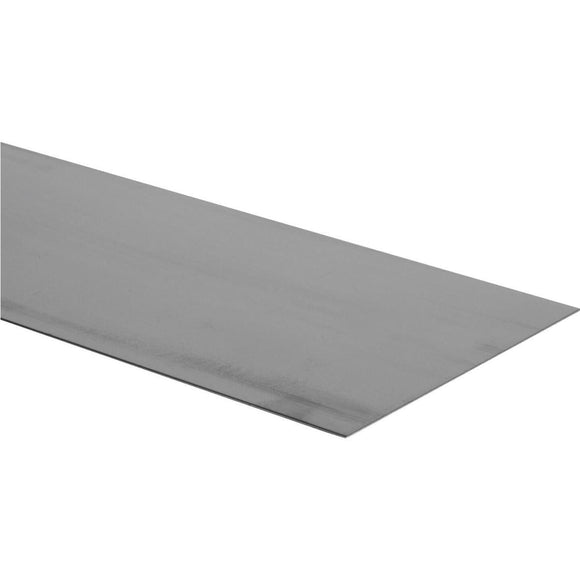 Hillman Steelworks 24 In. X 12 In. x 16 Ga. Steel Sheet Stock