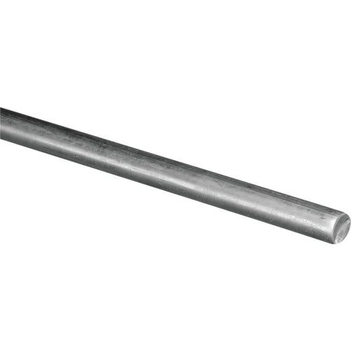 Hillman Steelworks Zinc-Plated 5/8 In. X 3 Ft. Solid Rod