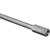 Hillman Steelworks 5/8 In. Steel Coupler Nut