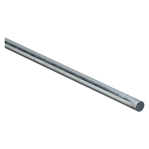 National Hardware Smooth Rods Steel 3/8 x 36